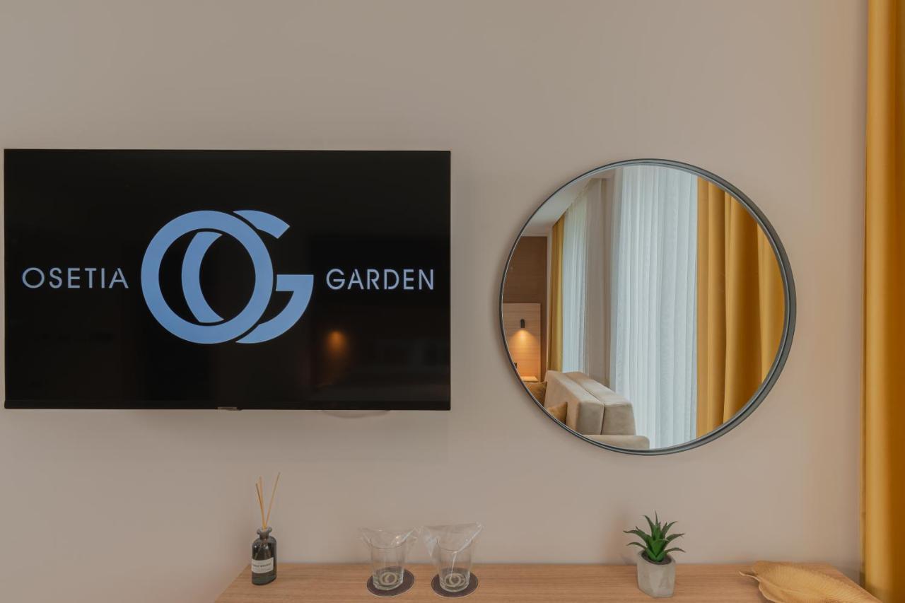 Hotel Osetia Garden Momtsjilgrad Buitenkant foto